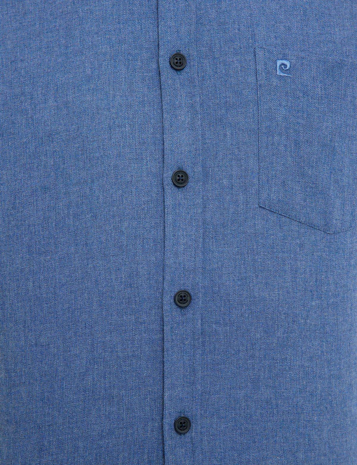 Mavi Regular Fit Uzun Kollu Gömlek - 50209643007