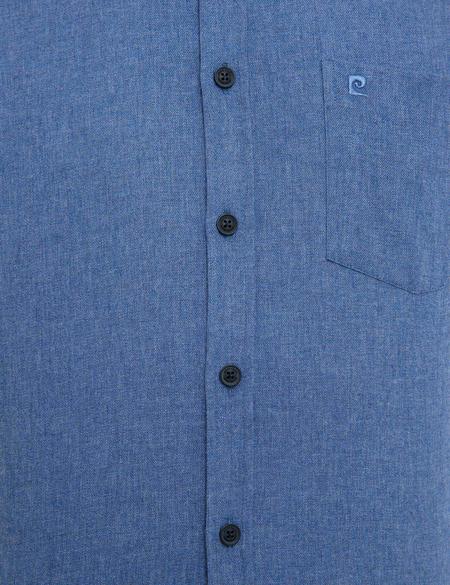 Mavi Regular Fit Uzun Kollu Gömlek - 50209643007