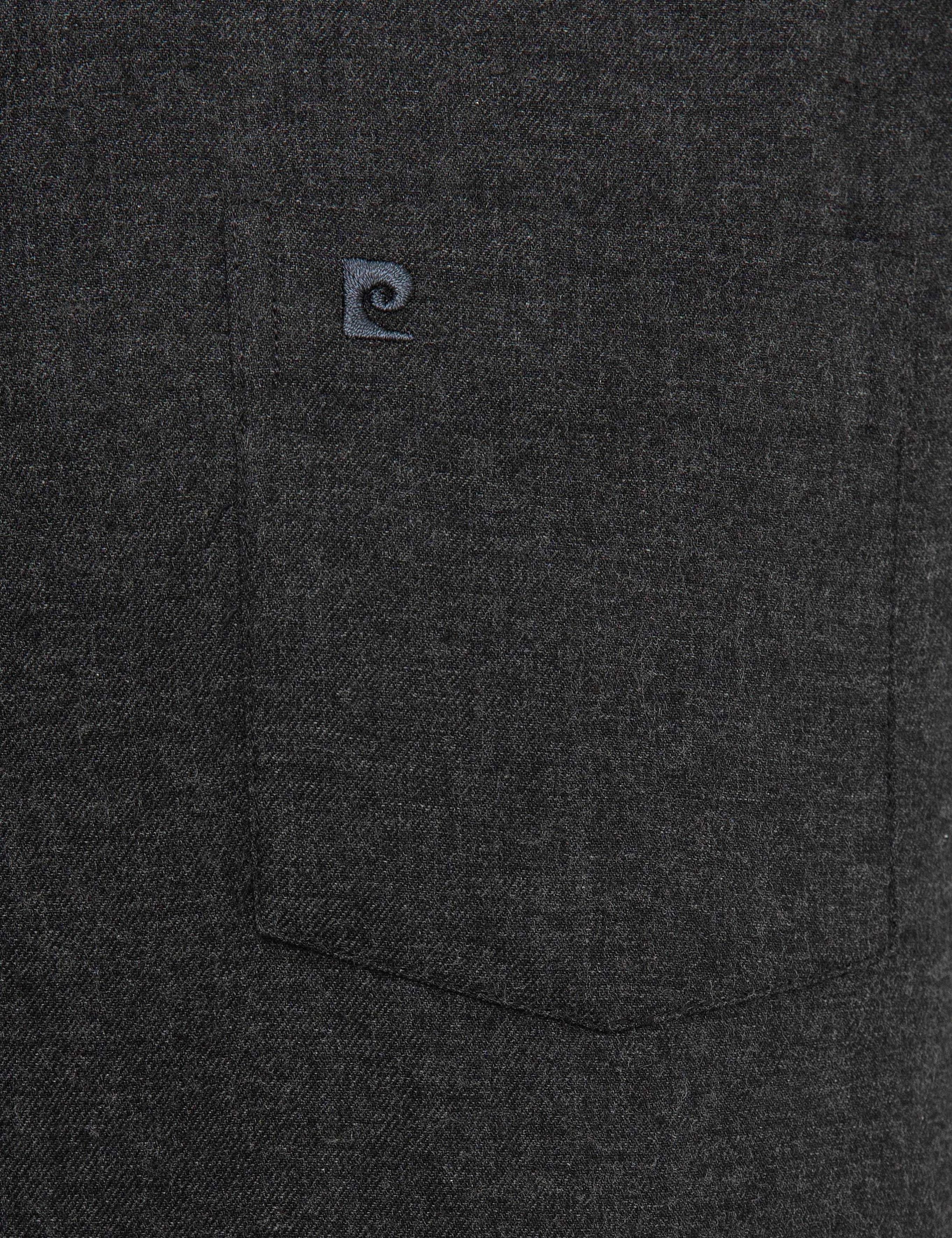 Siyah Regular Fit Gömlek