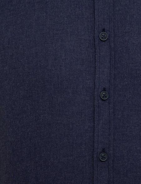Lacivert Regular Fit Gömlek - 50209643038