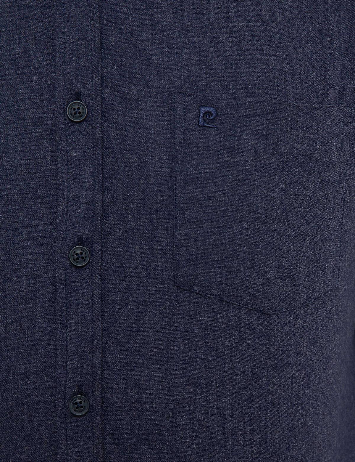 Lacivert Regular Fit Gömlek - 50209643038