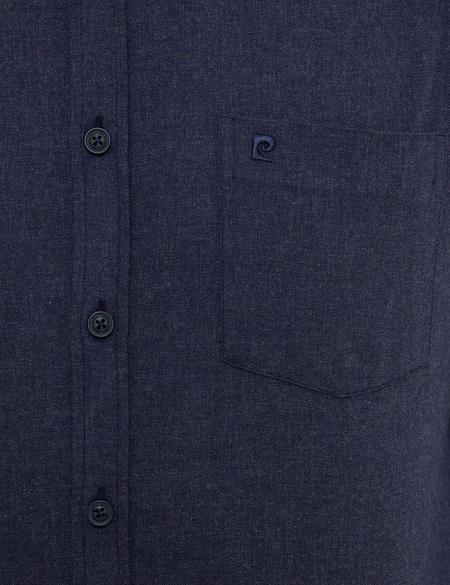 Lacivert Regular Fit Gömlek - 50209643038