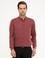 Bordo Regular Fit Gömlek