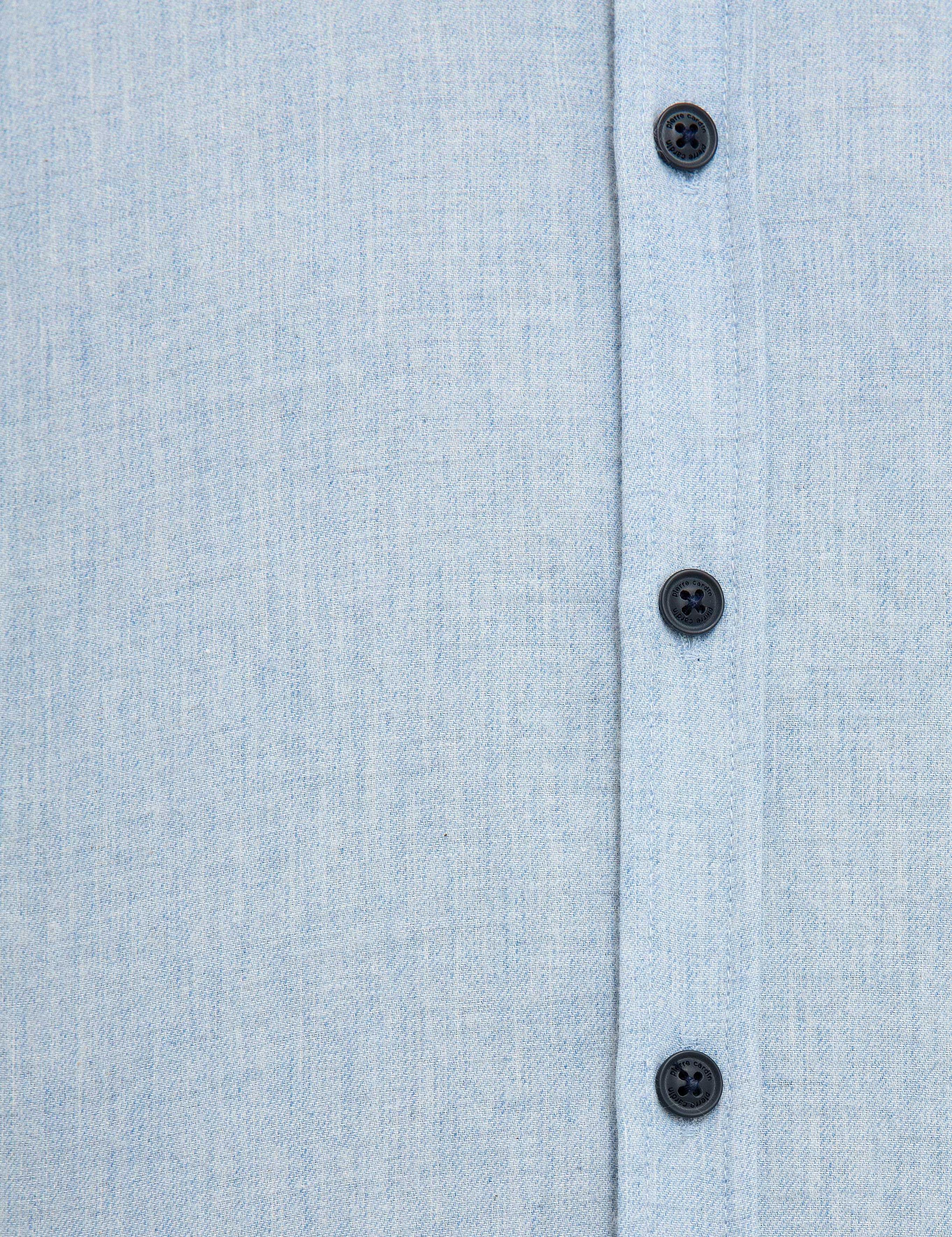 Açık Mavi Regular Fit Gömlek