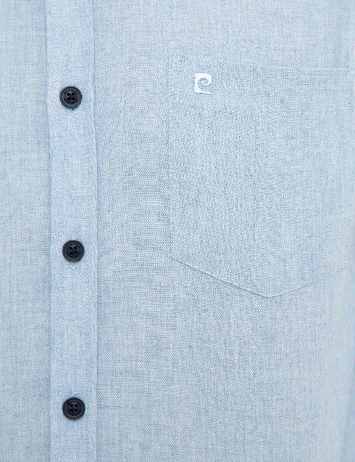 Açık Mavi Regular Fit Gömlek - 50209643073