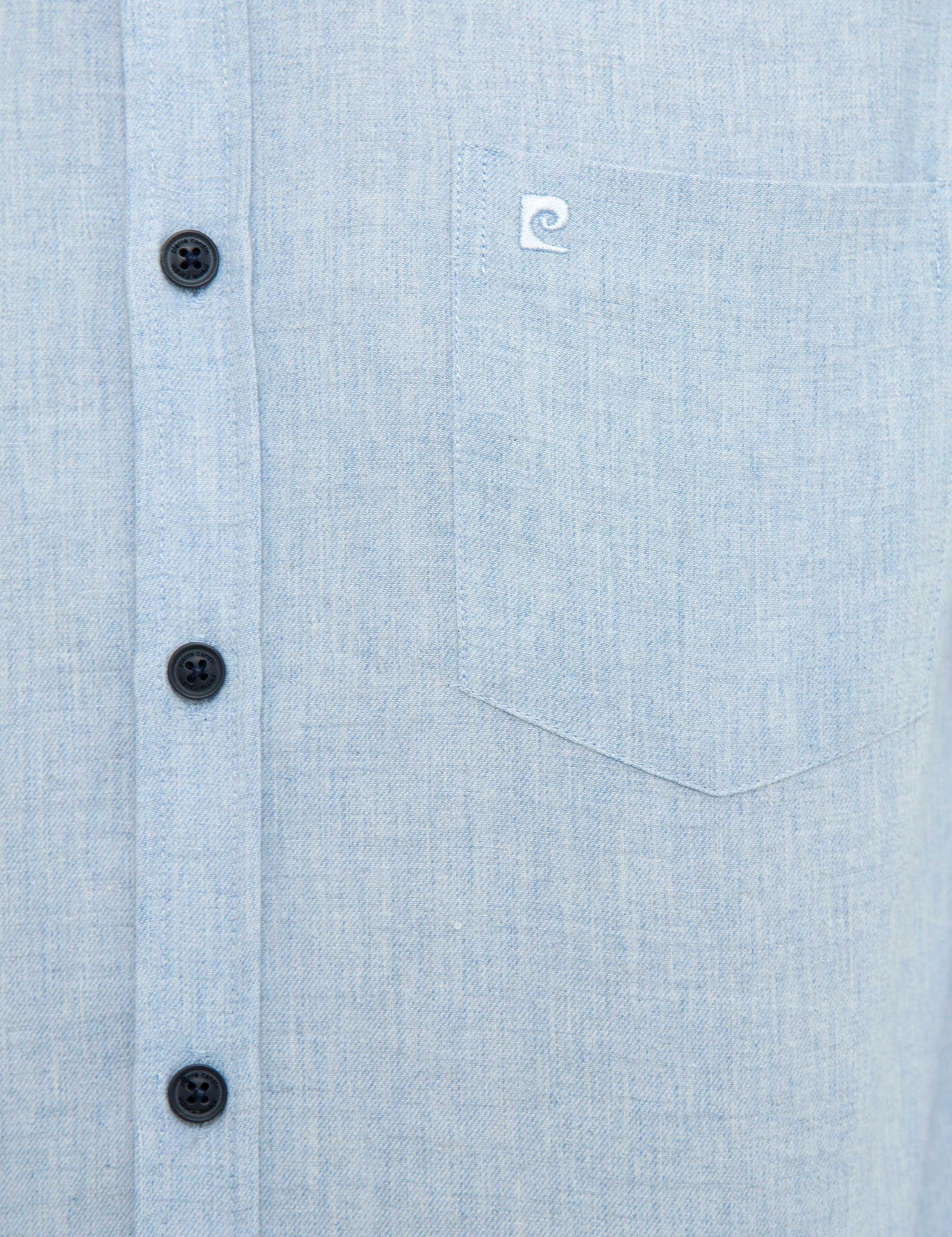 Açık Mavi Regular Fit Gömlek