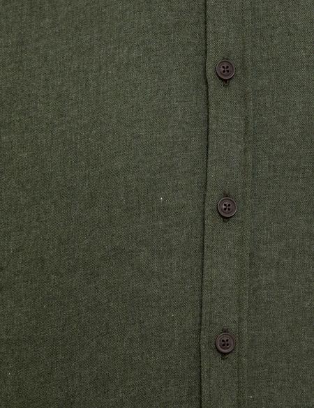 Yeşil Regular Fit Gömlek - 50209643095