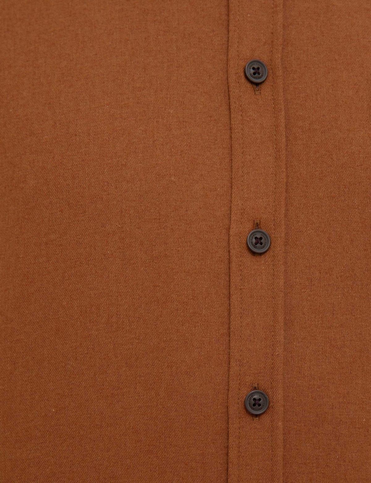 Camel Regular Fit Gömlek - 50209643106