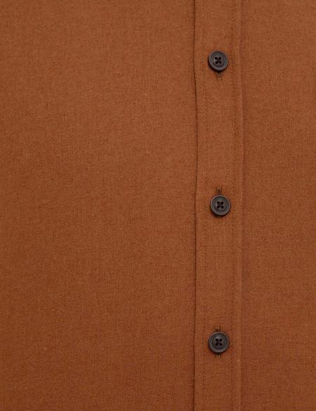 Camel Regular Fit Gömlek - 50209643106