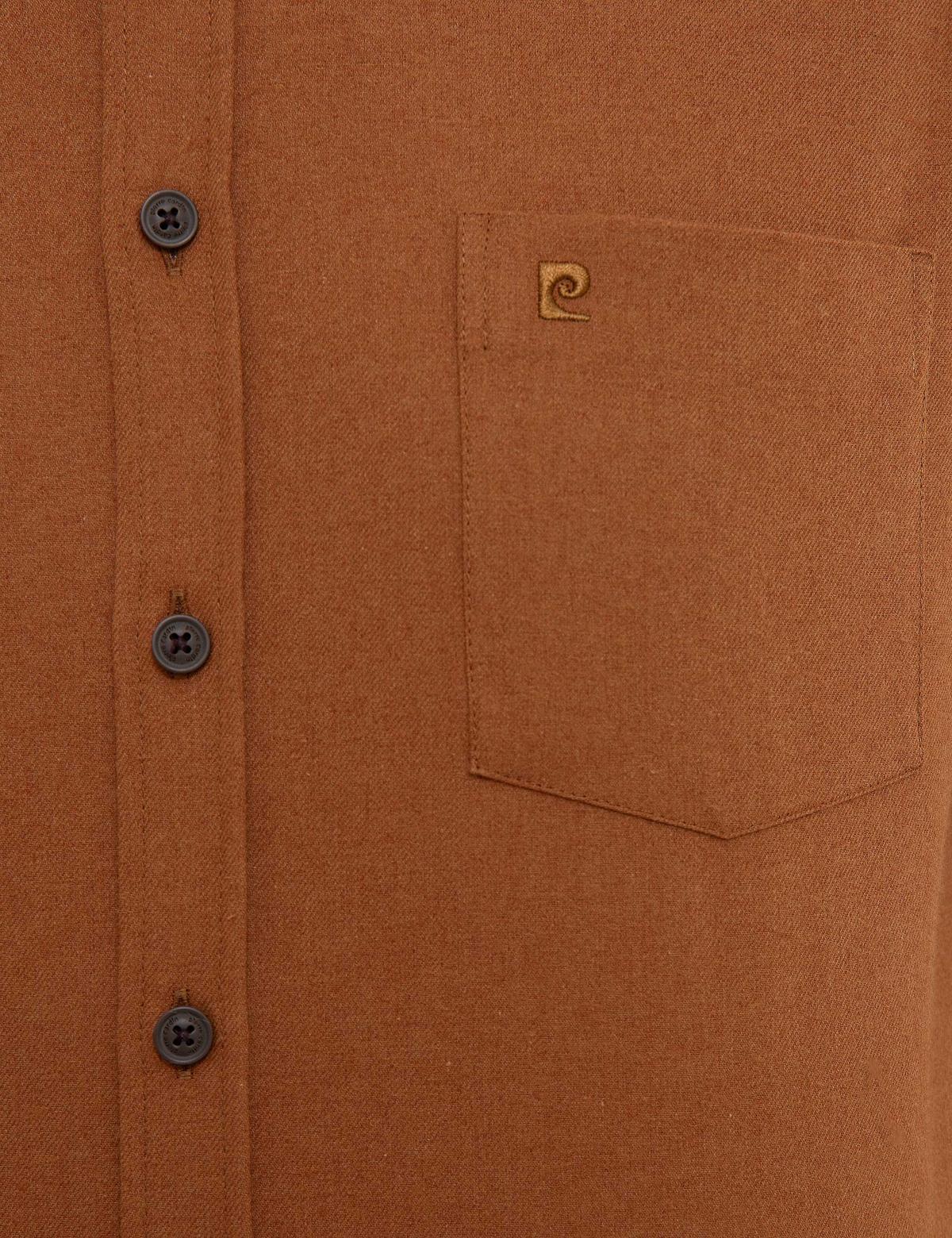 Camel Regular Fit Gömlek - 50209643106