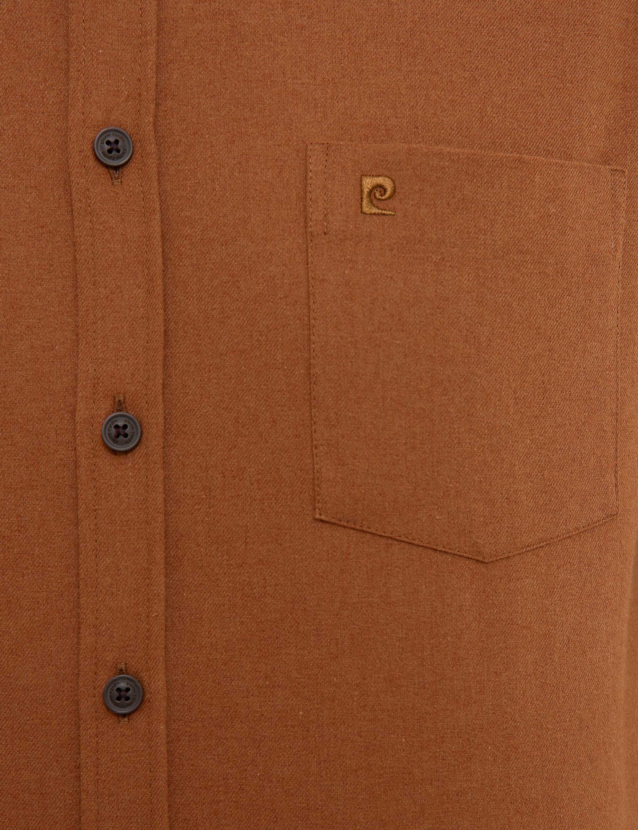 Camel Regular Fit Gömlek