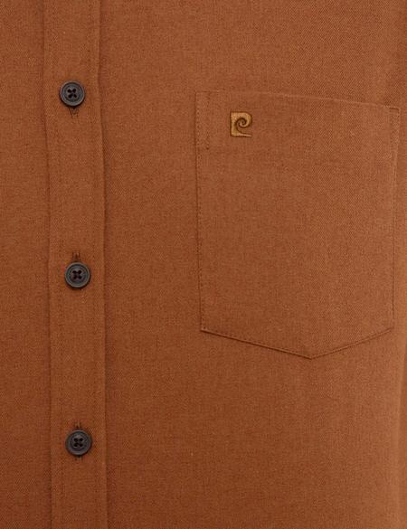 Camel Regular Fit Gömlek - 50209643106