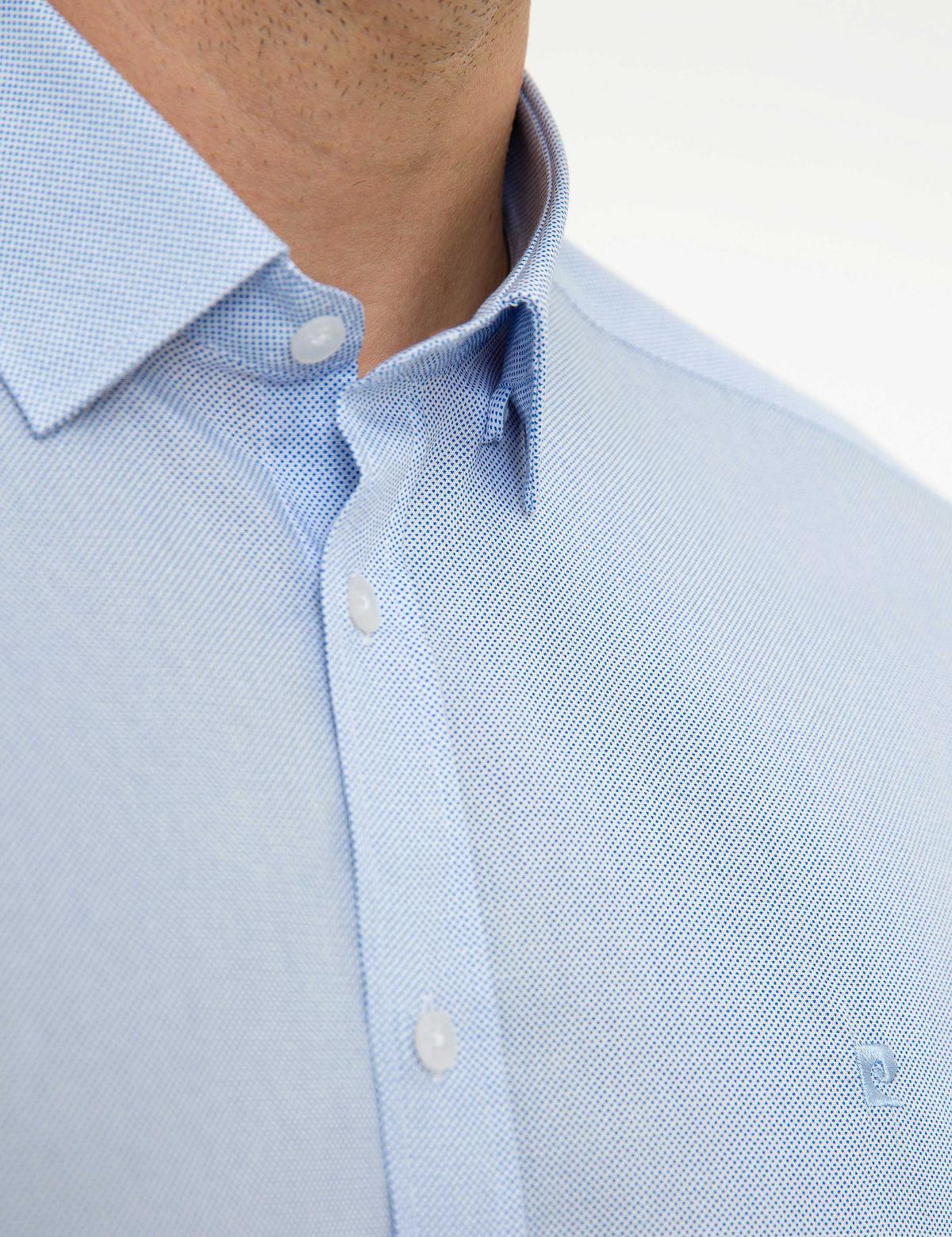 Mavi Slim Fit Uzun Kollu Gömlek - 50211525001