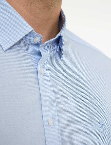 Mavi Slim Fit Uzun Kollu Gömlek - 50211525001