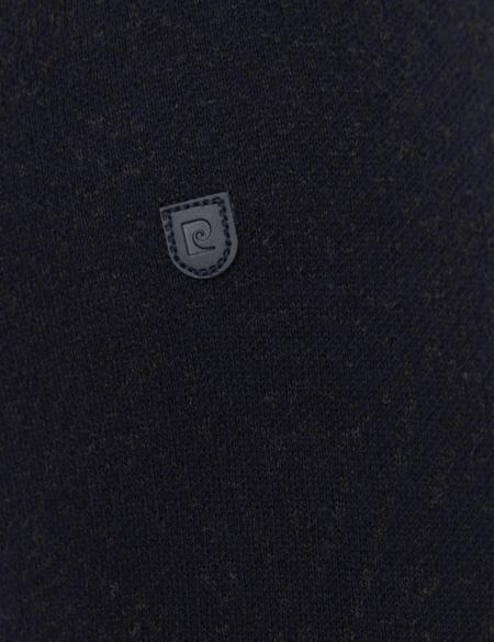 Koyu Lacivert Slim Fit Kazak - 50209916059