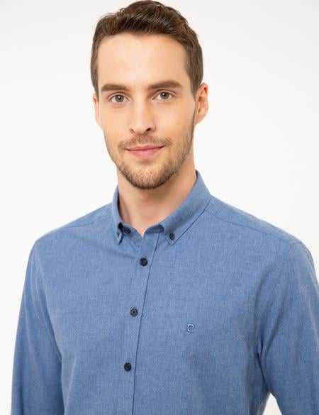Mavi Slim Fit Gömlek - 50211253035