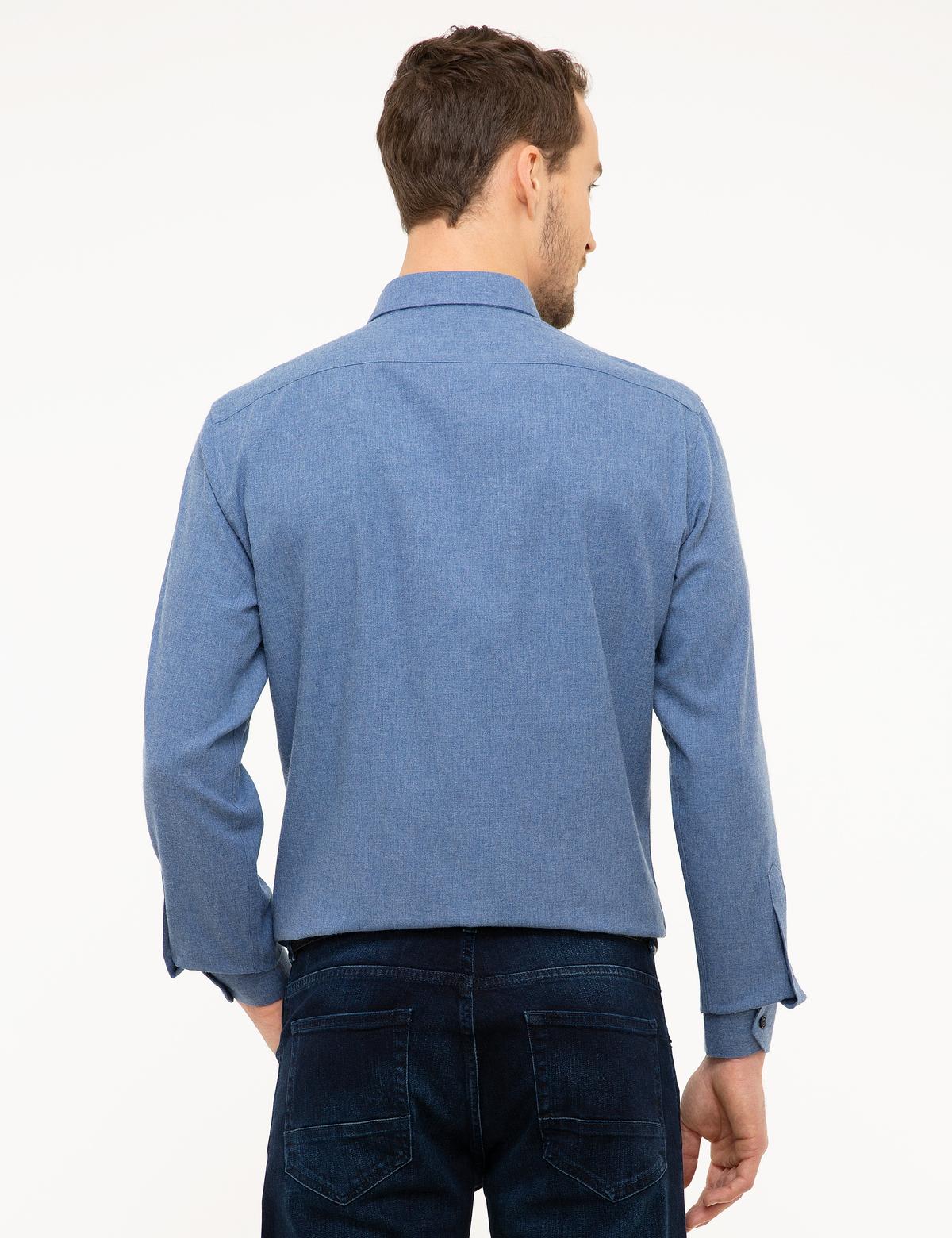 Mavi Slim Fit Gömlek - 50211253035