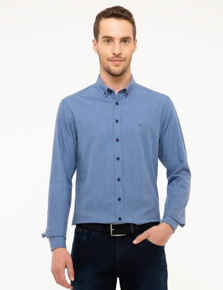 Mavi Slim Fit Gömlek - 50211253035