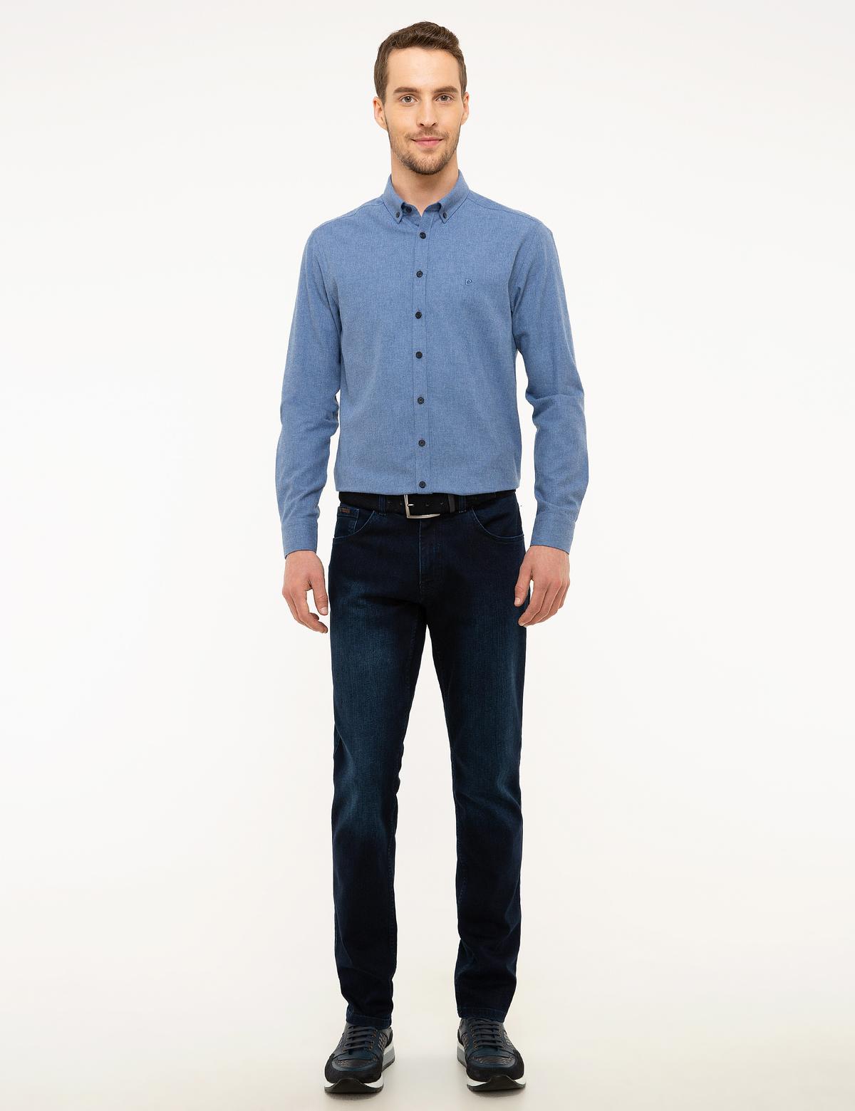 Mavi Slim Fit Gömlek - 50211253035