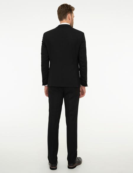 Siyah Slim Fit Takım Elbise - 50209091014
