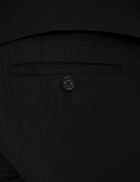 Siyah Slim Fit Takım Elbise - 50209091014