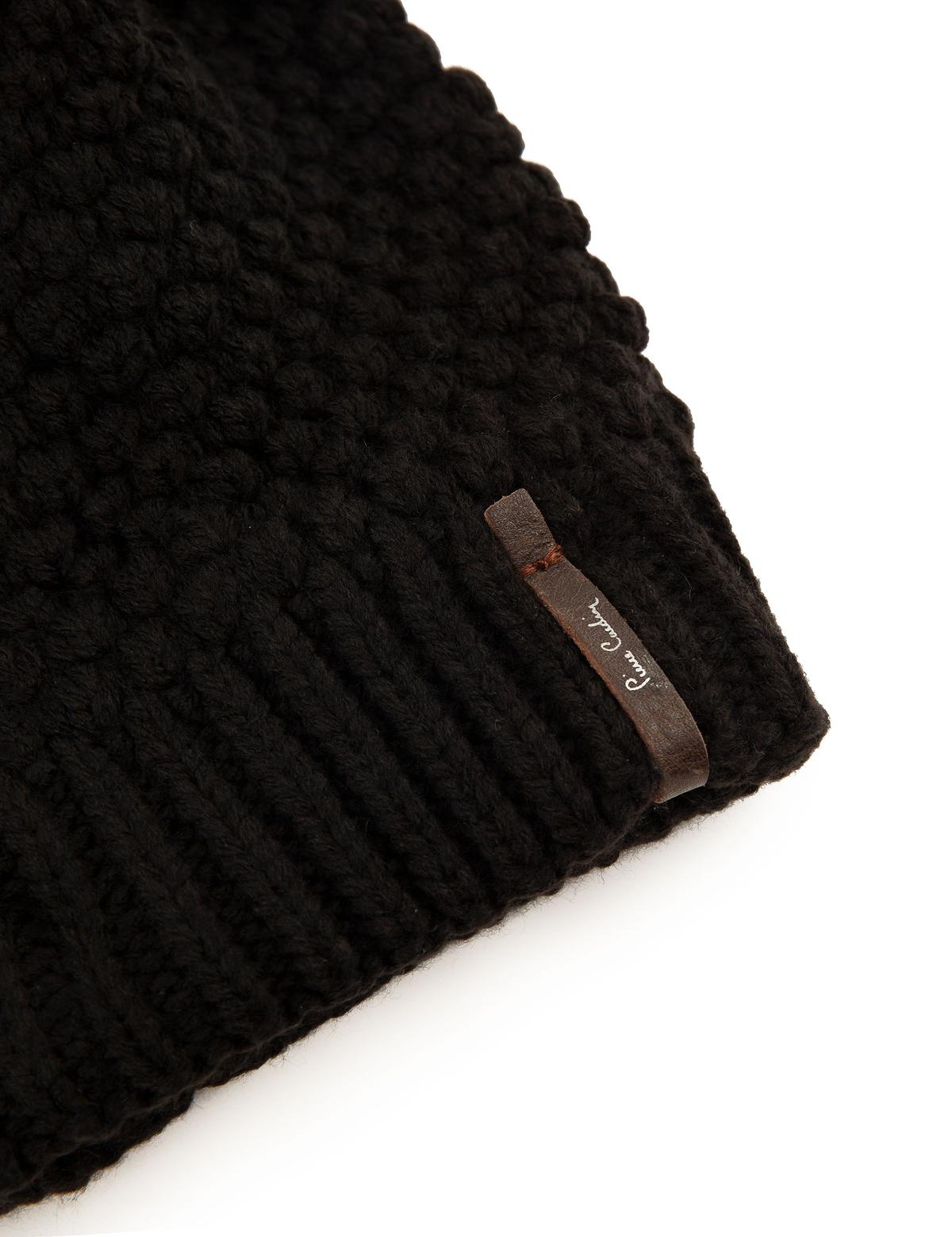 Kadın Kaskol Bere Eldiven - 50210728003