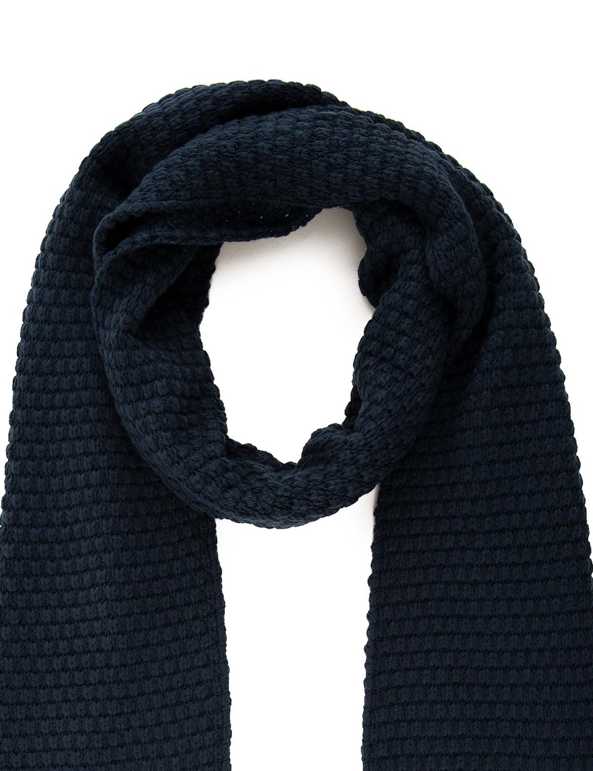 Lacivert Kaşkol - 50210730004