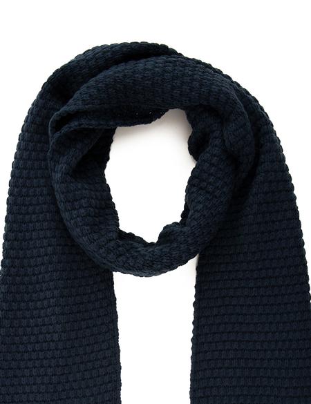 Lacivert Kaşkol - 50210730004