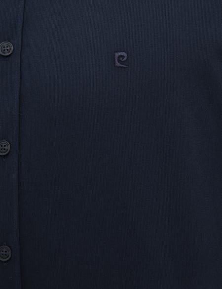 Lacivert Slim Fit Gömlek - 50209610008