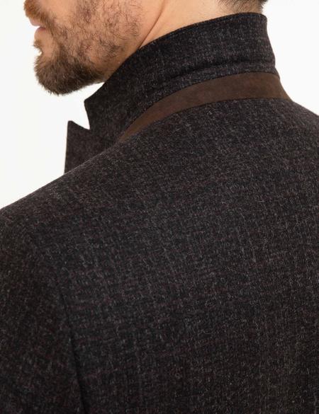 Bordo Slim Fit Ceket - 50211375032