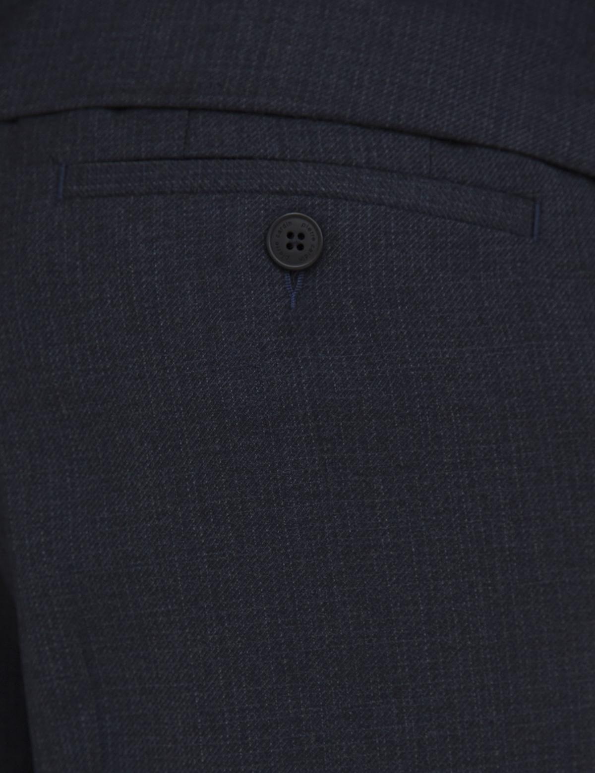 Koyu Mavi Slim Fit Takım Elbise - 50210245042