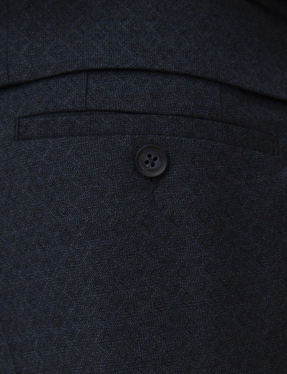 Lacivert Ex. Slim Fit Takım Elbise - 50210454044