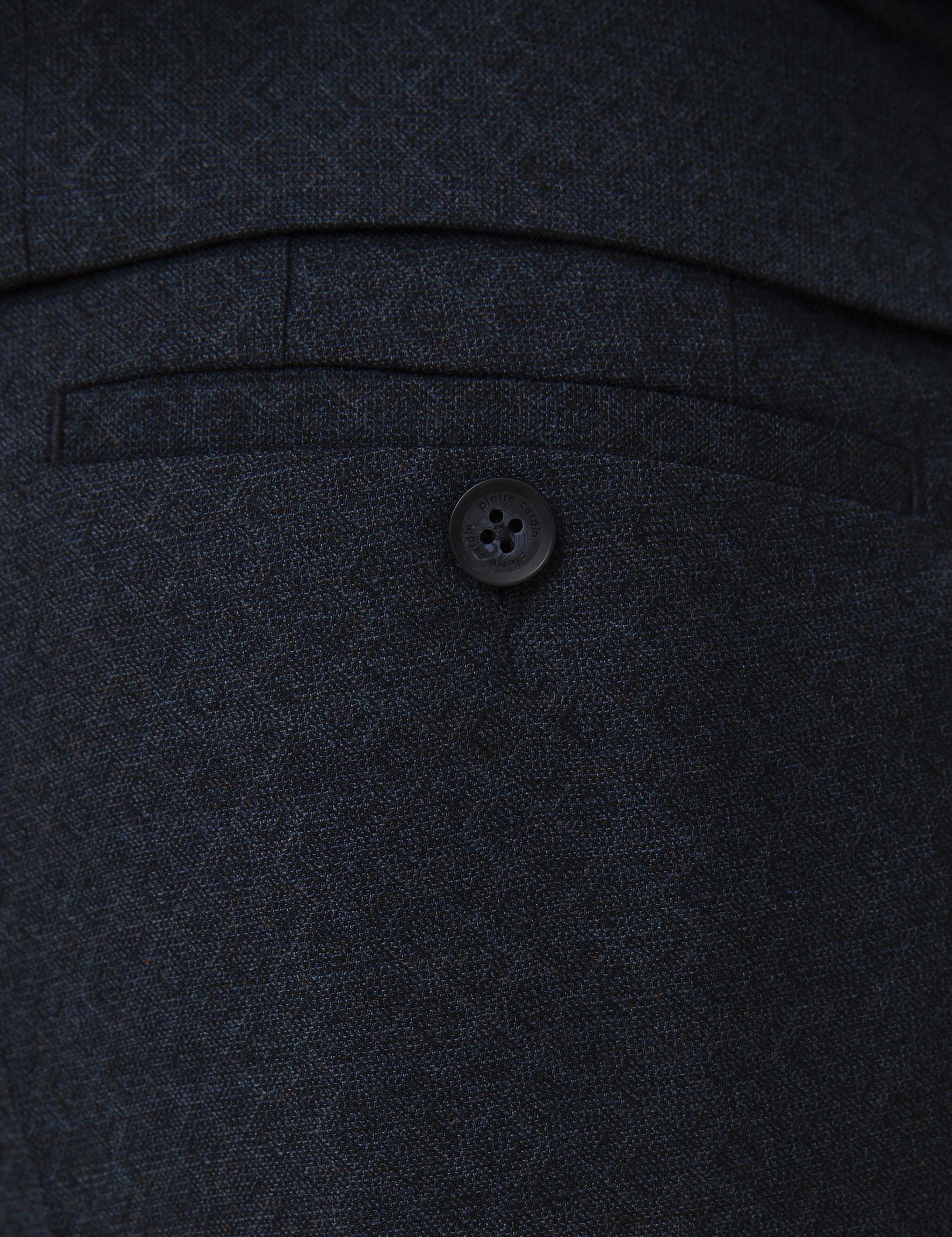 Lacivert Ex. Slim Fit Takım Elbise