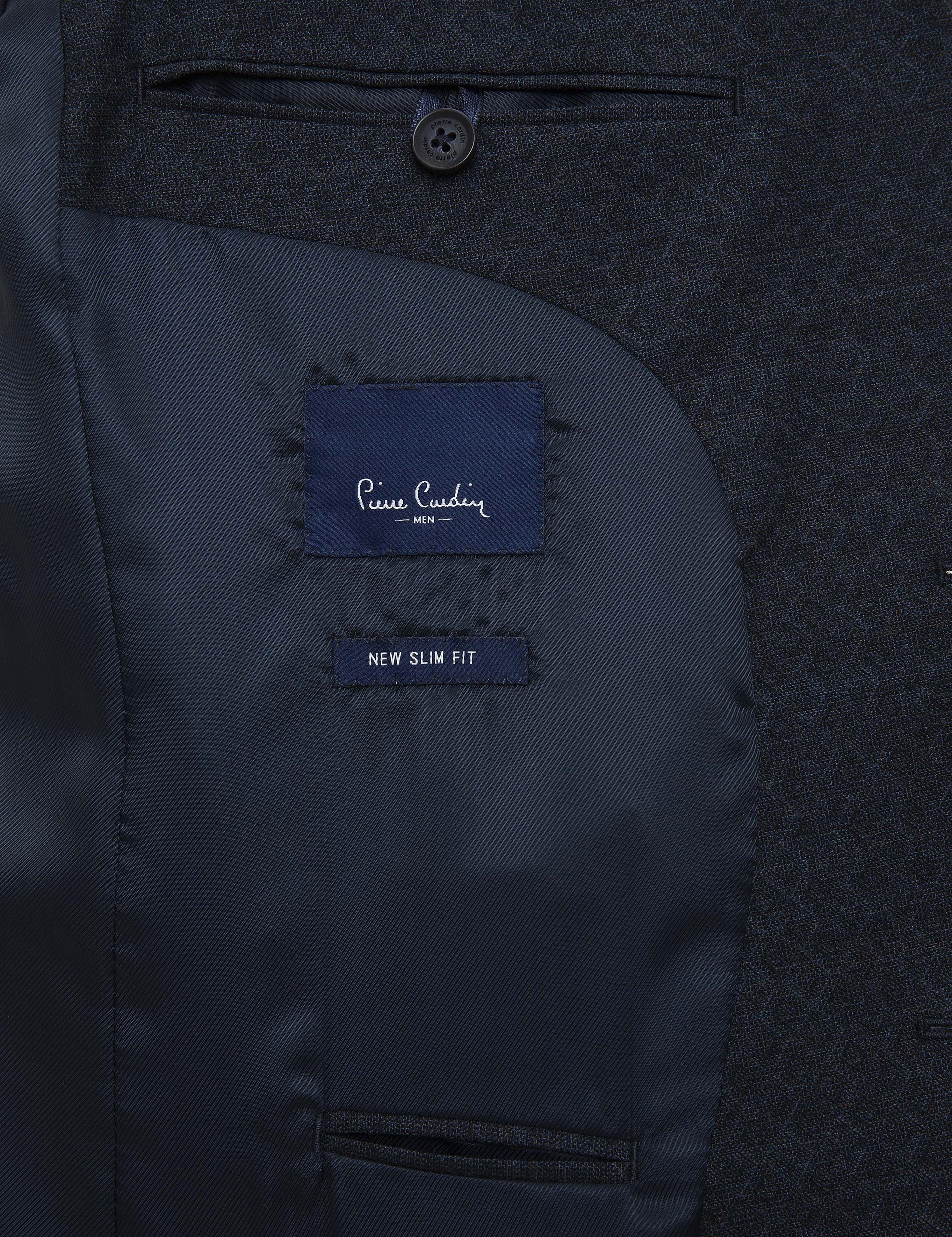 Lacivert Ex. Slim Fit Takım Elbise