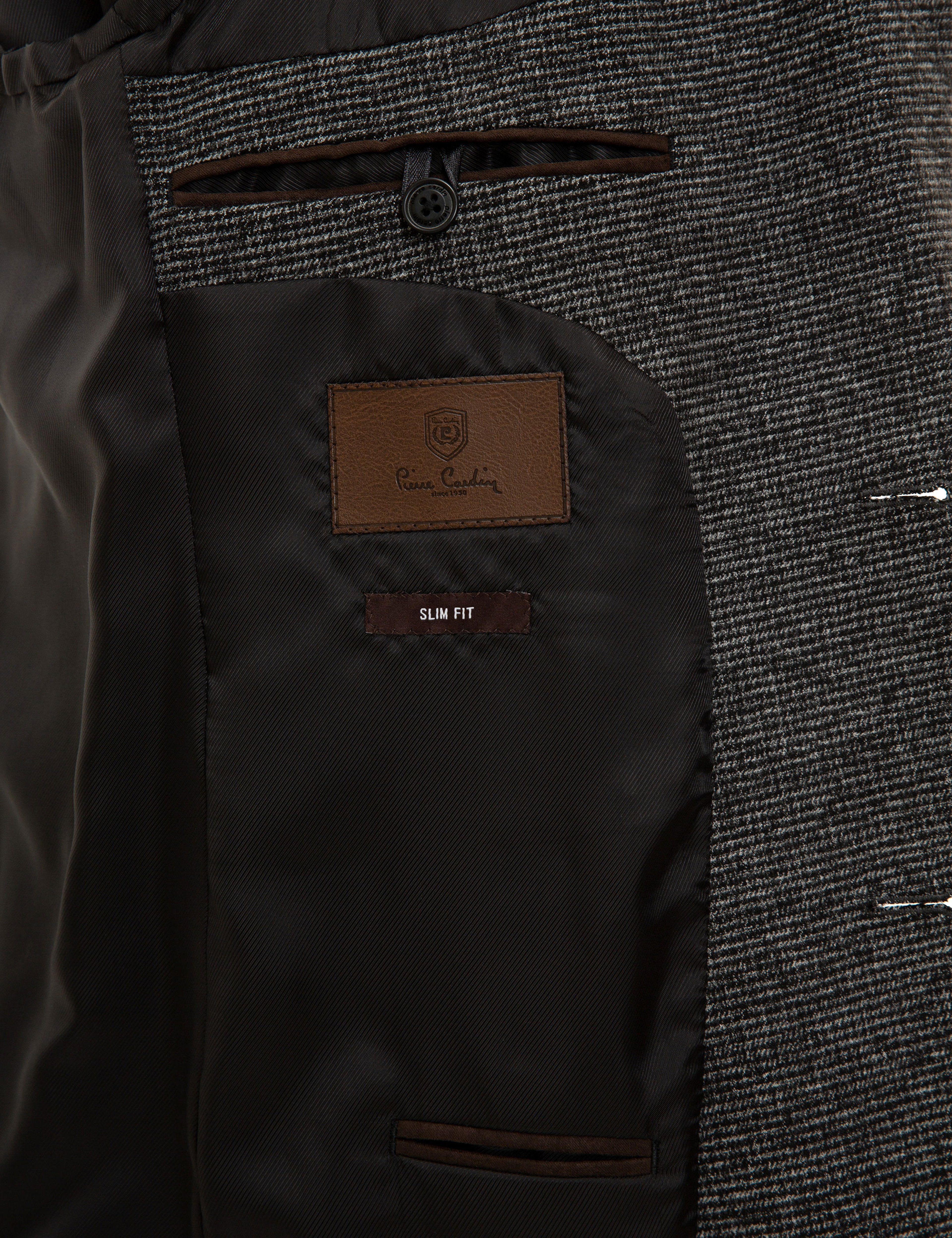 Füme Slim Fit Ceket - Image 6