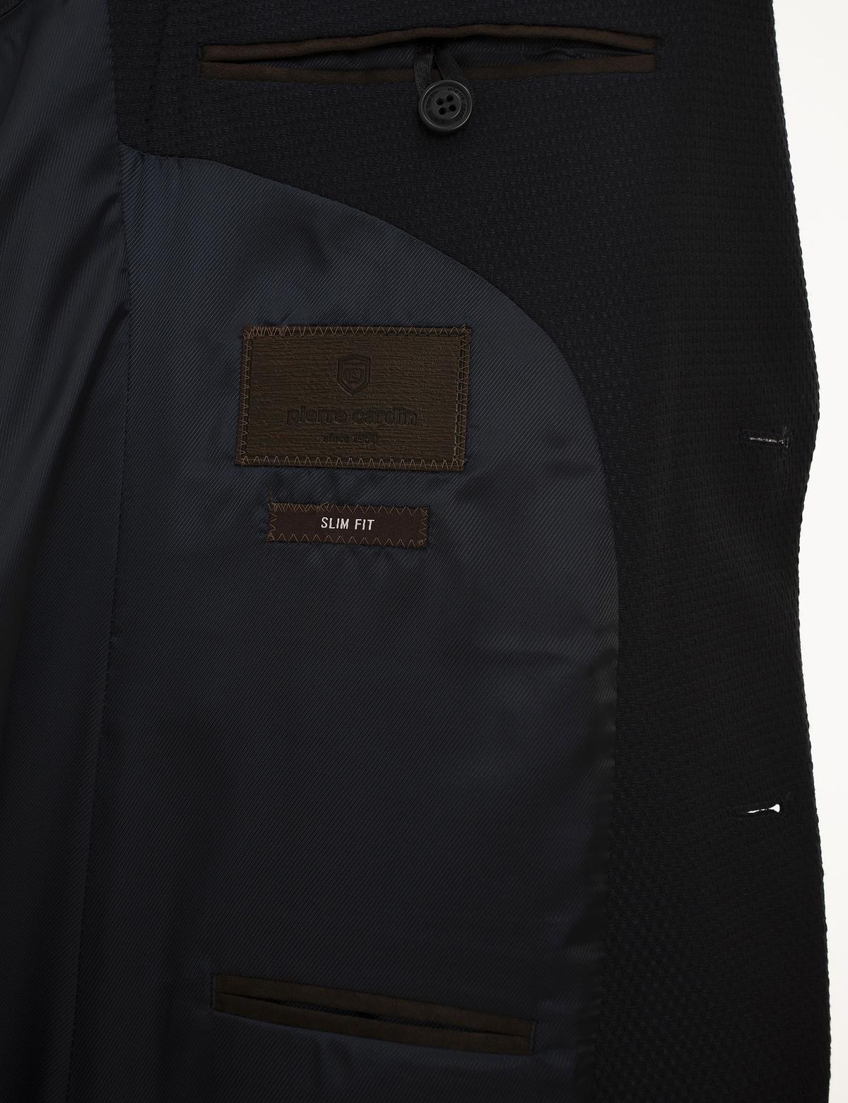 Lacivert Ceket - 50215244038