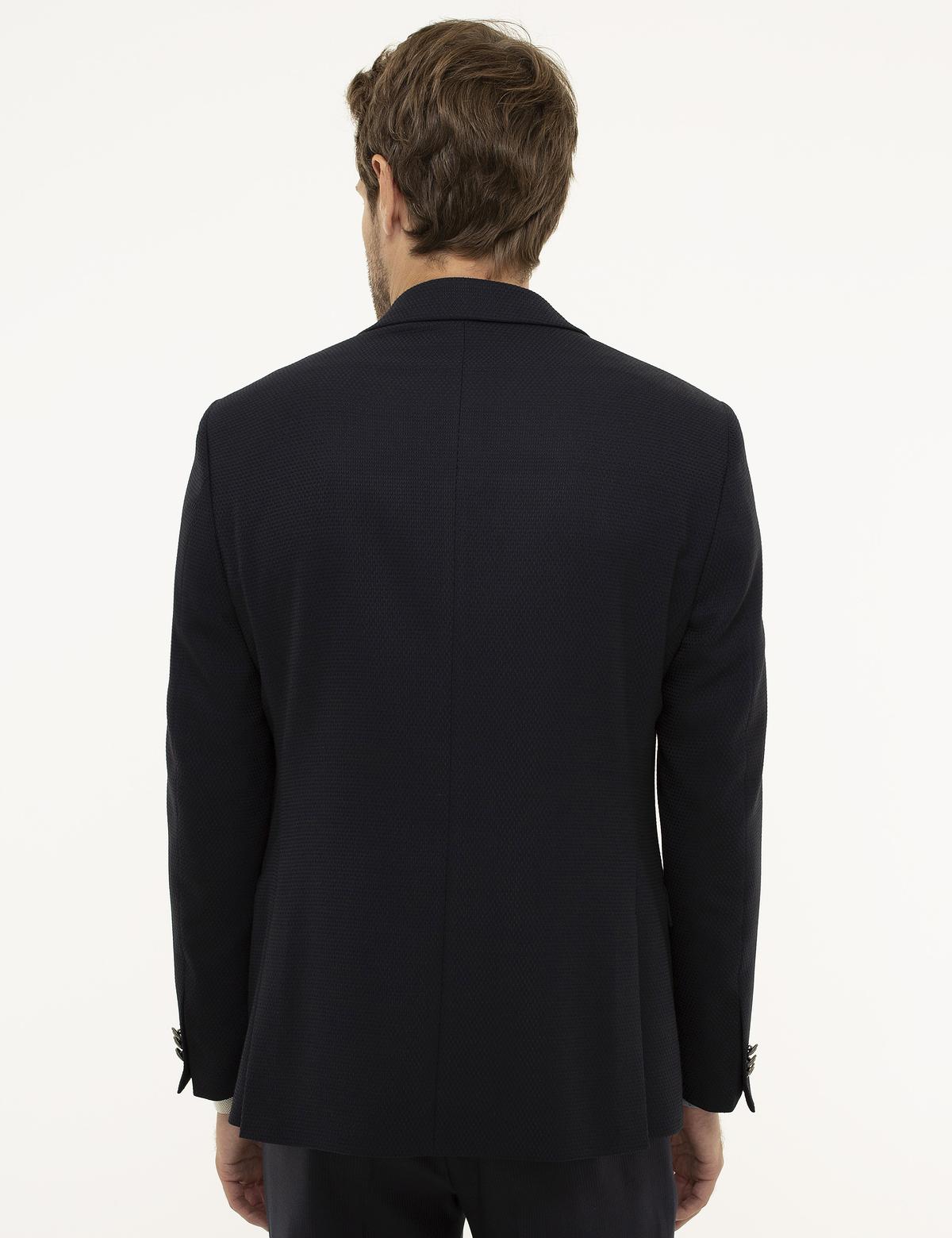 Lacivert Ceket - 50215244038