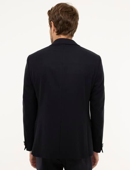 Lacivert Ceket - 50215244038