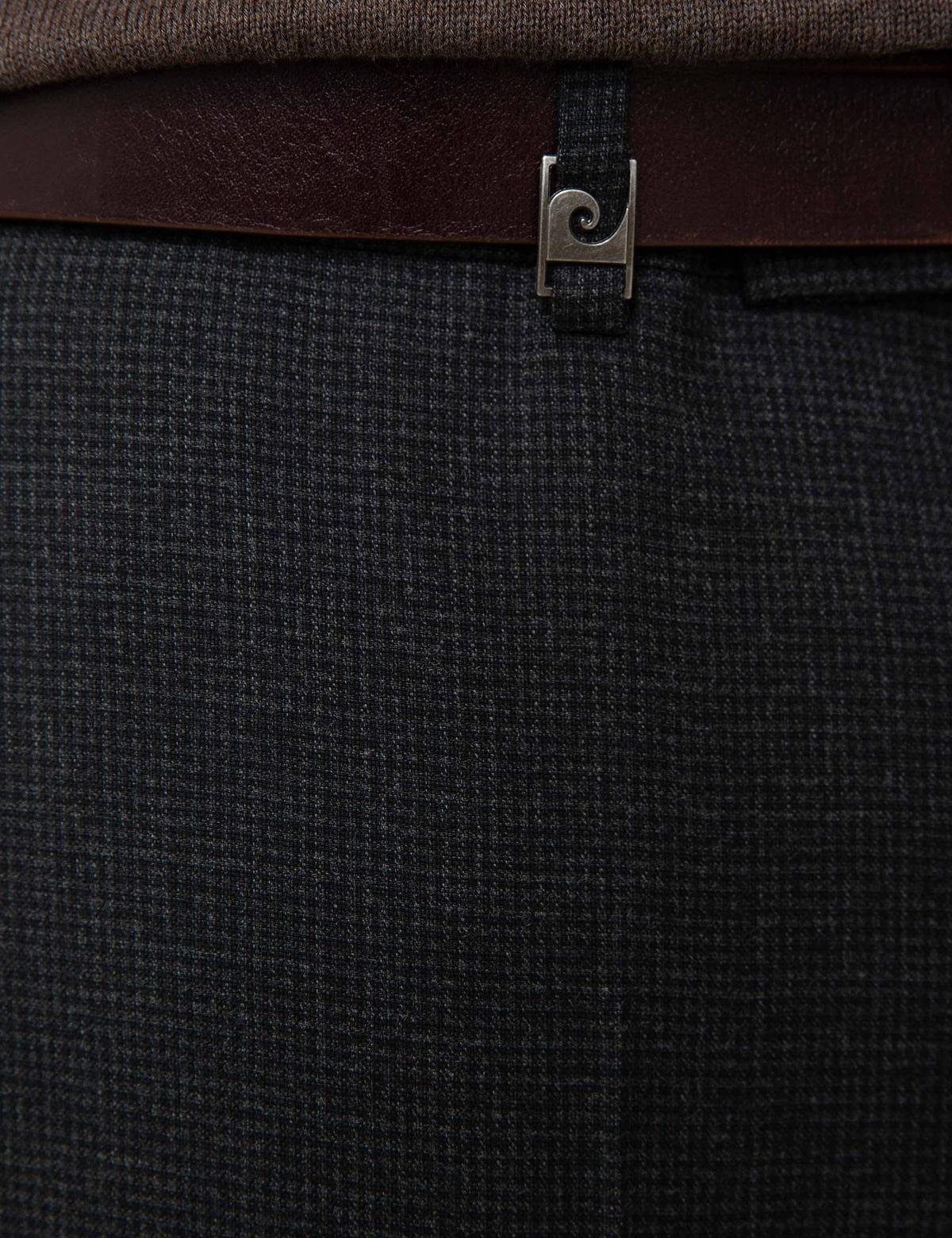 Antrasit Slim Fit Kumaş Pantolon - 50215372003