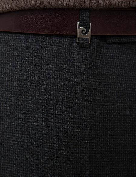 Antrasit Slim Fit Kumaş Pantolon - 50215372003