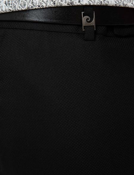 Siyah Slim Fit Pantolon - 50215387021