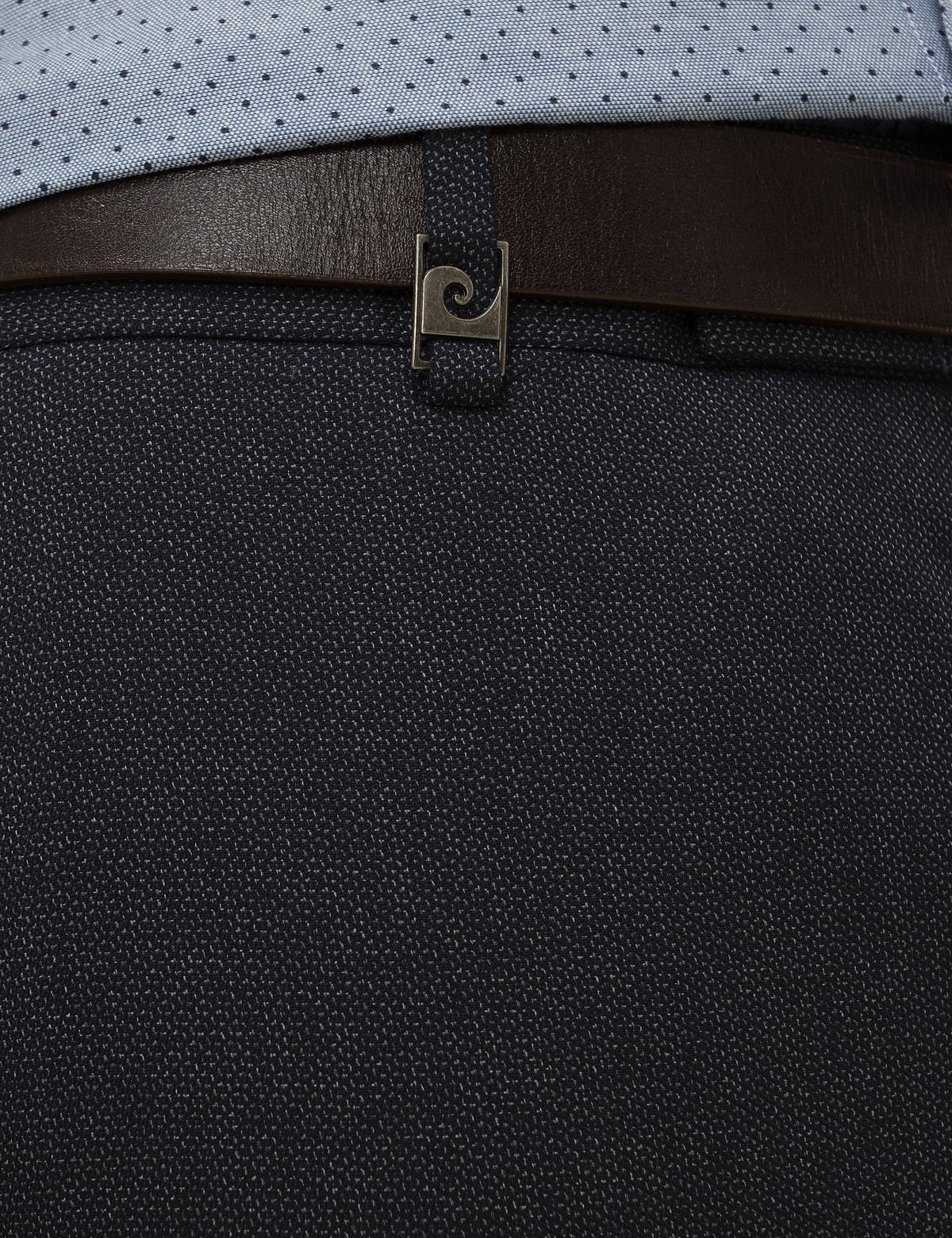 Lacivert Slim Fit Kumaş Pantolon - 50215389039