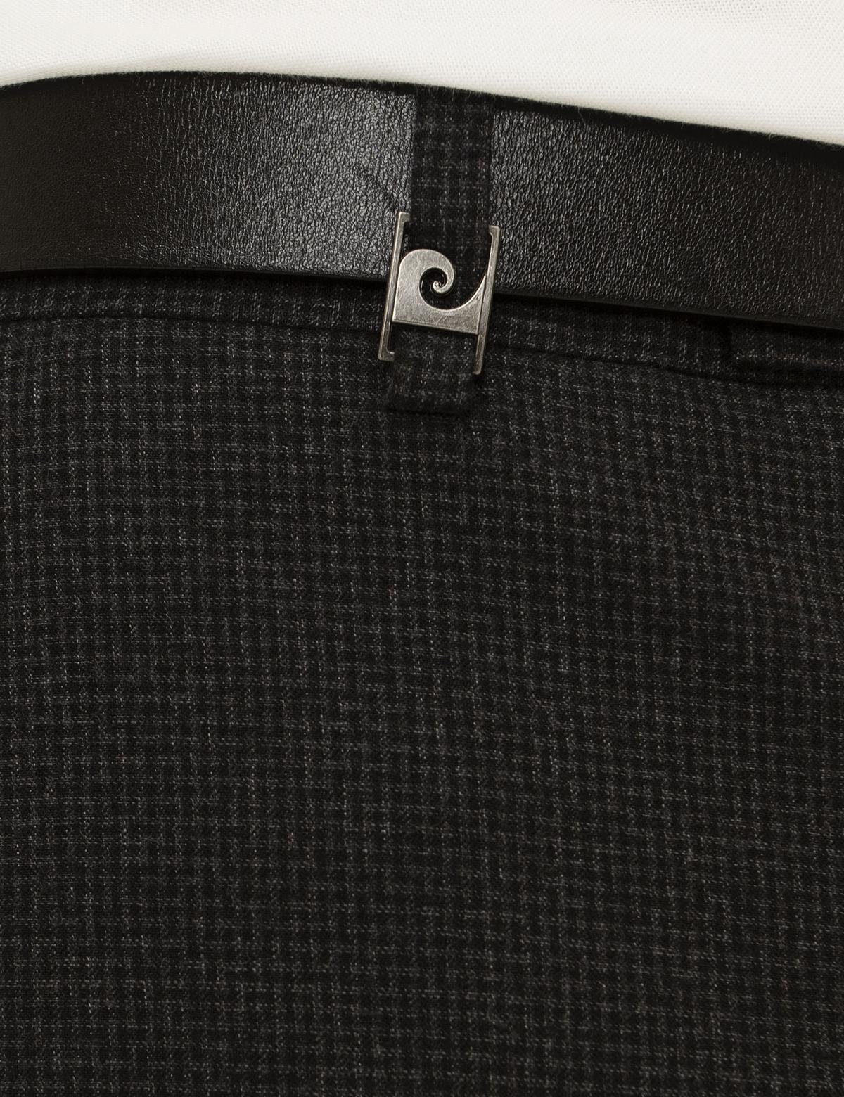 Antrasit Slim Fit Kumaş Pantolon - 50215390039