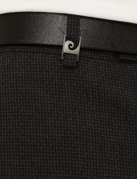 Antrasit Slim Fit Kumaş Pantolon - 50215390039