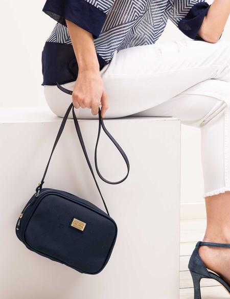 Lacivert Çanta - 50215541002