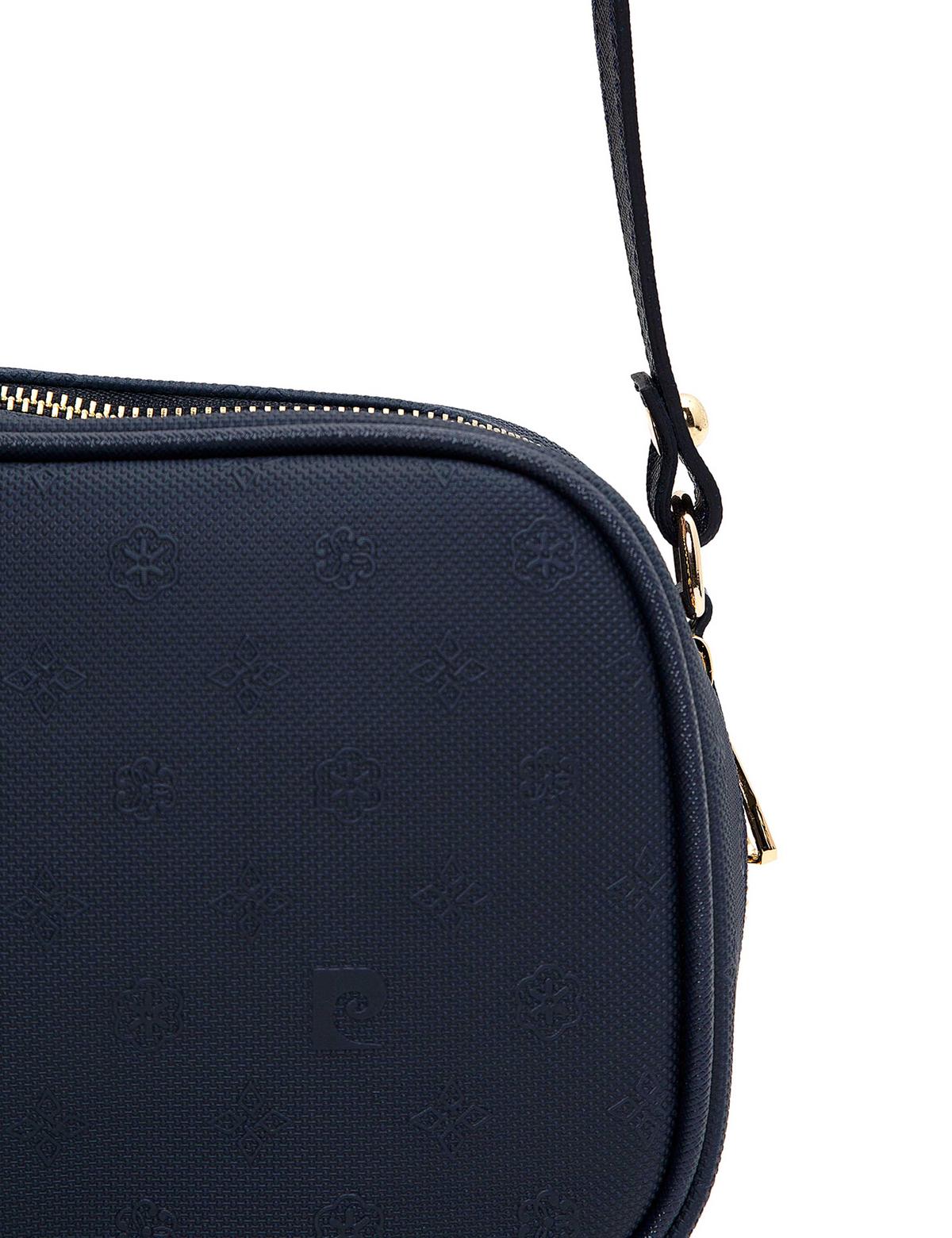 Lacivert Çanta - 50215541002