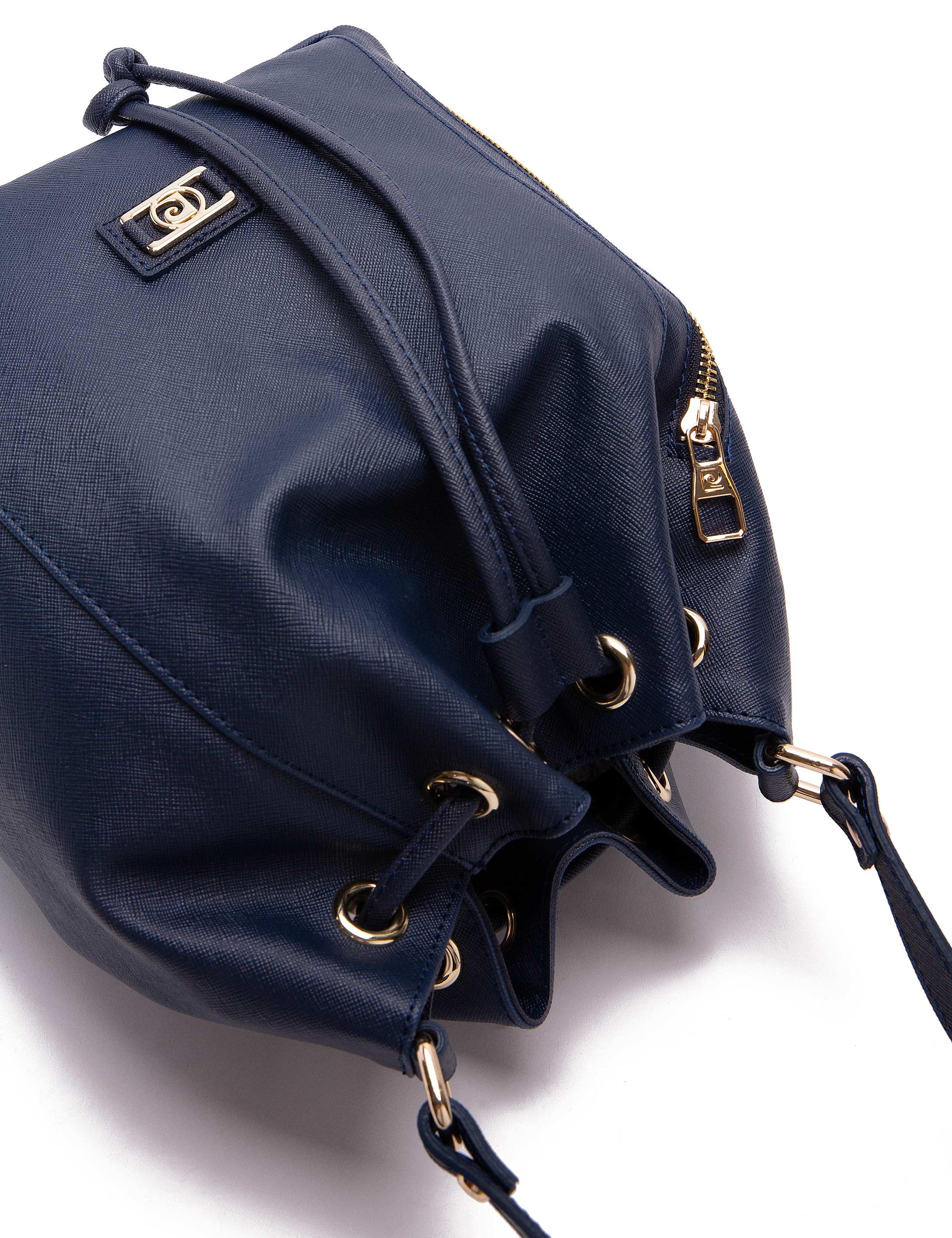 Lacivert Omuz Çantası