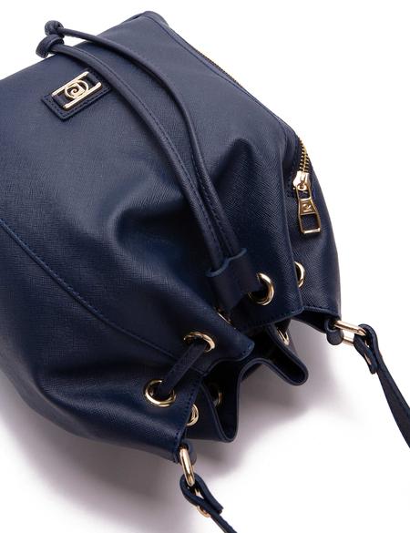 Lacivert Omuz Çantası - 50215555003