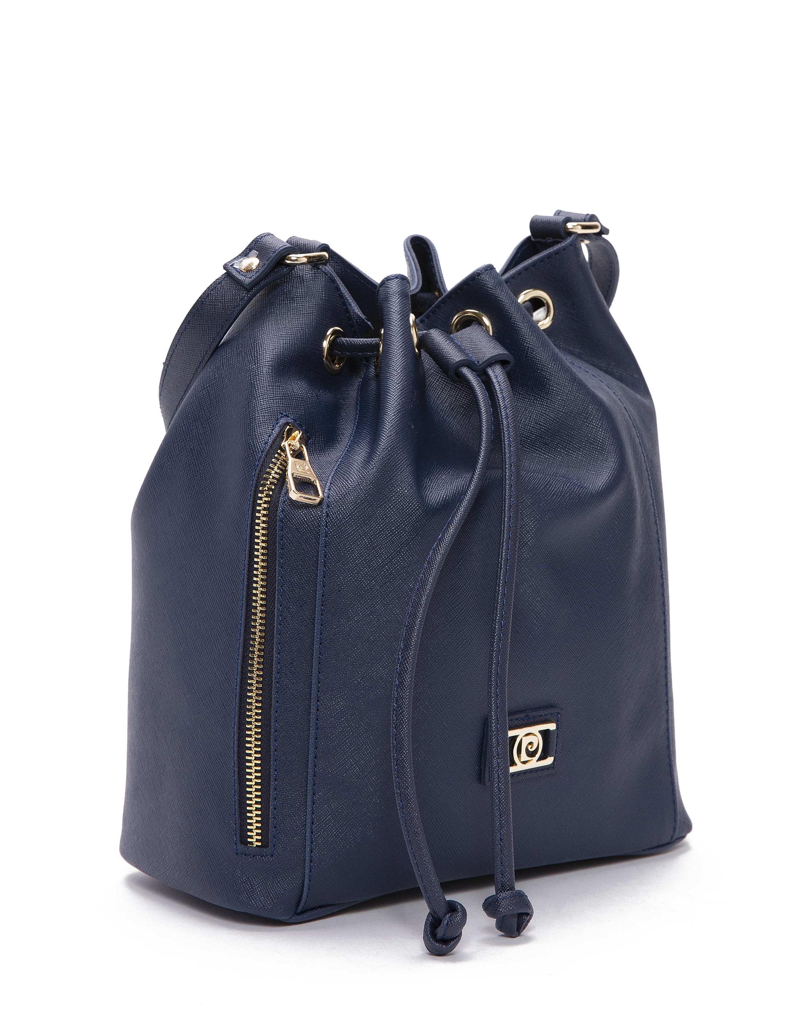 Lacivert Omuz Çantası