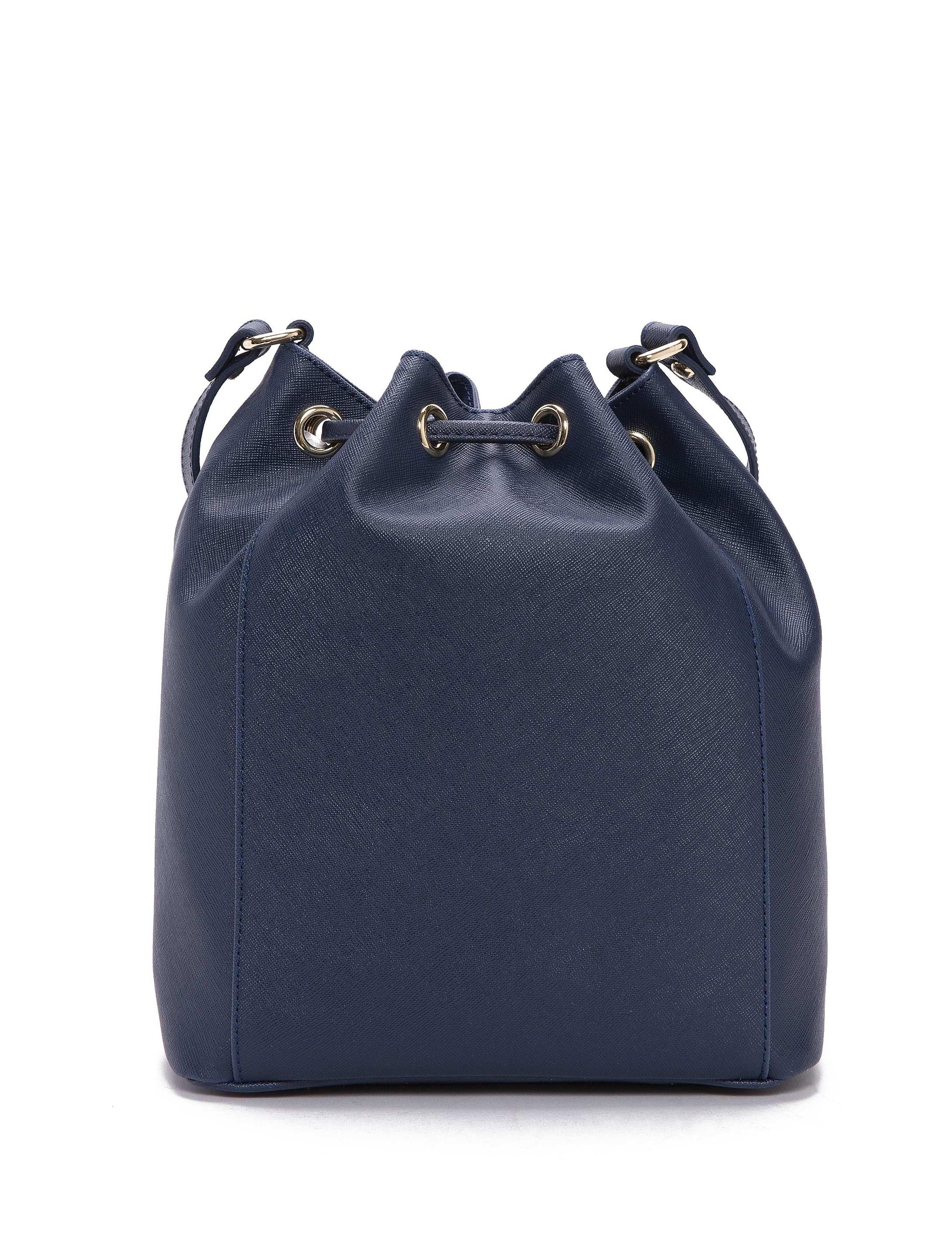 Lacivert Omuz Çantası